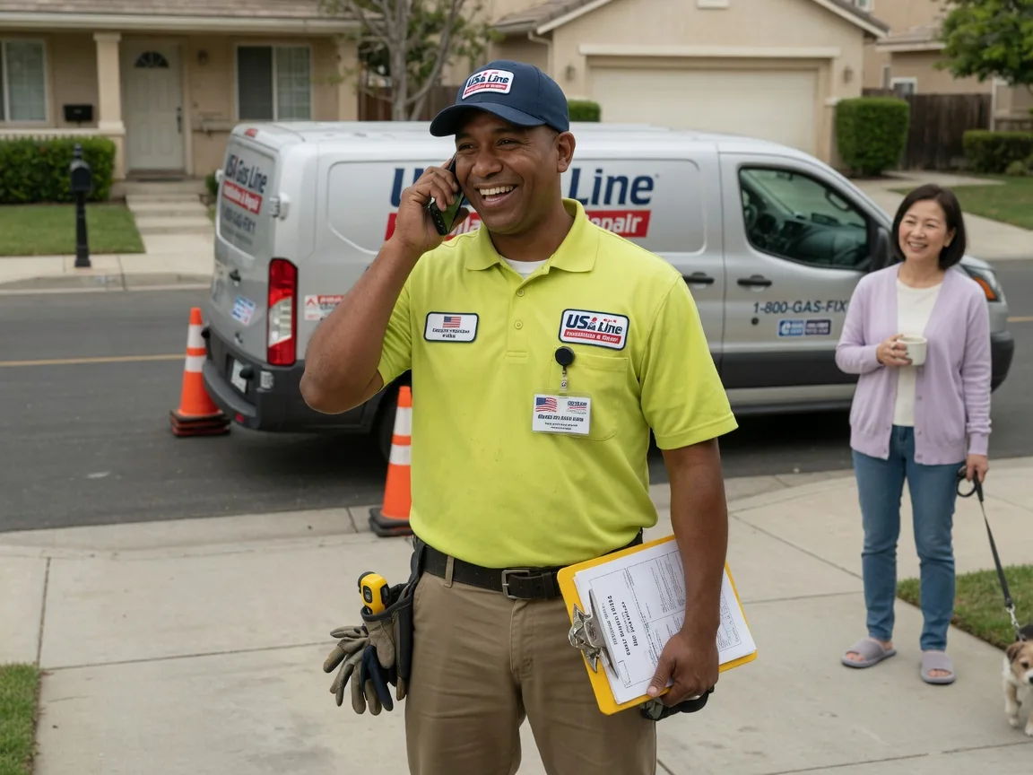 Gas Line Installation Barhamsville, VA FAQs